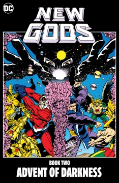 NEW GODS TP 02 ADVENT OF DARKNESS