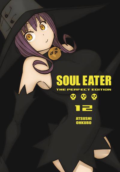 SOUL EATER PERFECT EDITION HC 12