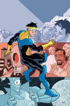 INVINCIBLE TP 05 FACTS OF LIFE
