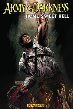 ARMY OF DARKNESS TP 08 HOME SWEET HELL