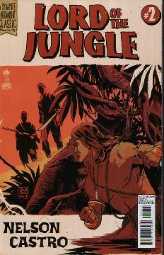 LORD OF THE JUNGLE I (1-15)