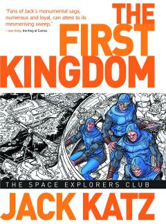 FIRST KINGDOM HC 05