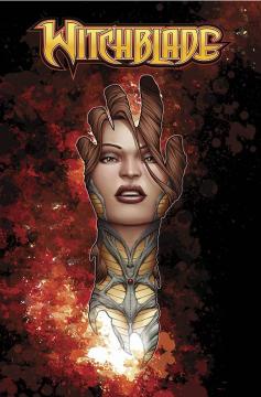 WITCHBLADE BORN AGAIN TP 02