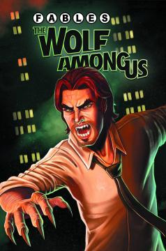 FABLES WOLF AMONG US TP 01