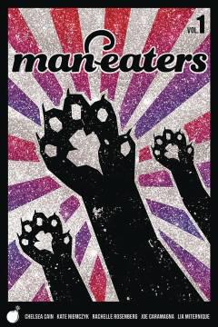 MAN-EATERS TP 01