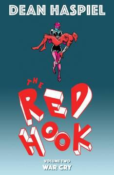 RED HOOK TP 02 WAR CRY