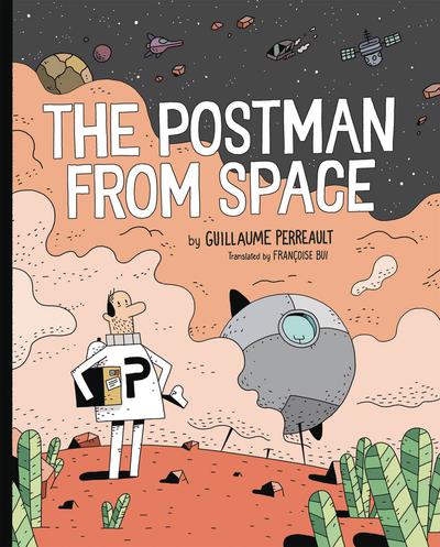 POSTMAN FROM SPACE TP