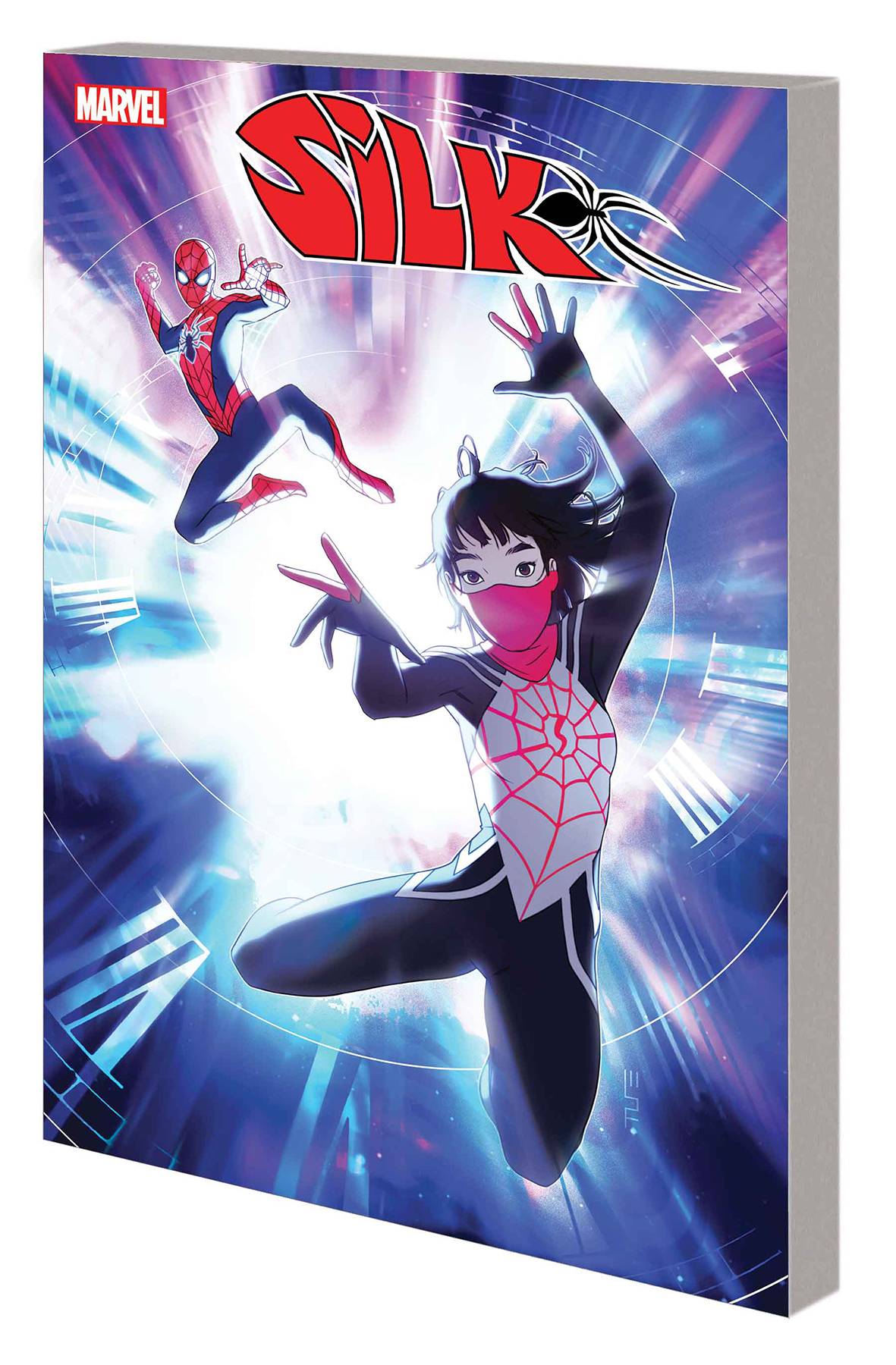 SILK OUT OF THE SPIDER-VERSE TP 02