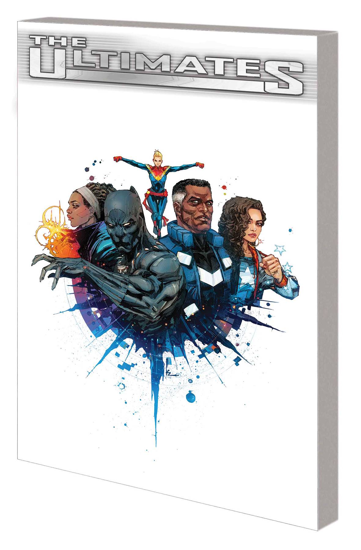 ULTIMATES BY EWING COMPLETE COLLECTION TP 01