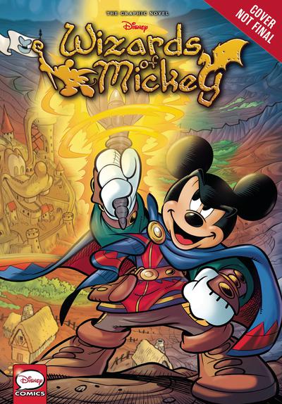 WIZARDS OF MICKEY TP 05