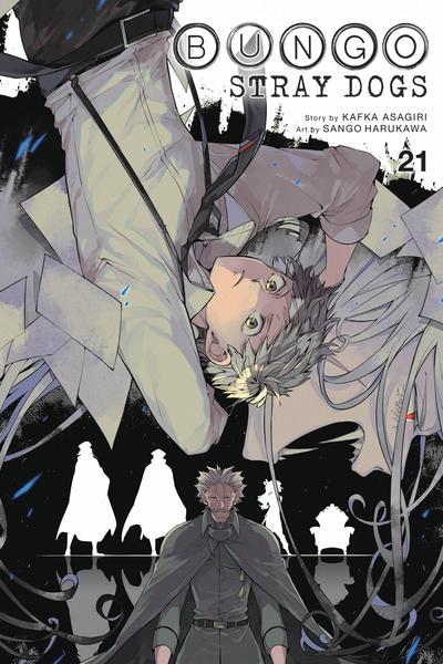 BUNGO STRAY DOGS GN 21