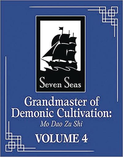 GRANDMASTER DEMONIC CULTIVATION MO DAO ZU SHI NOVEL GN 03