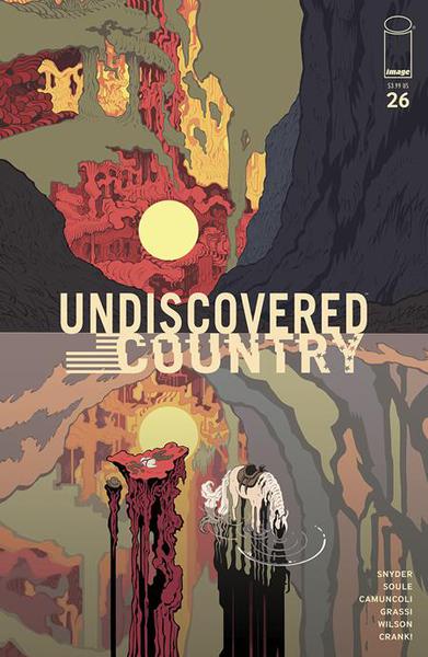 UNDISCOVERED COUNTRY