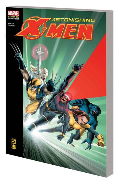 ASTONISHING X-MEN MODERN ERA EPIC COLLECTION TP 01 GIFTED