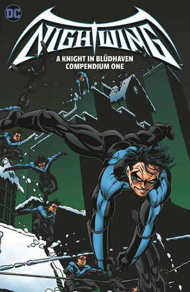 NIGHTWING KNIGHT IN BLUDHAVEN COMPENDIUM TP 01