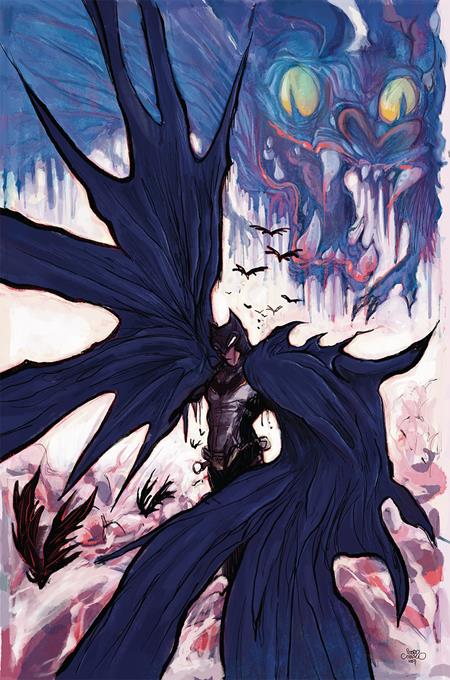 BATMAN GARGOYLE OF GOTHAM -- Default Image