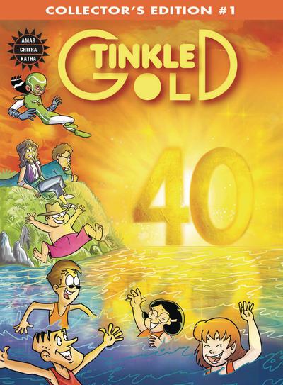 TINKLE GOLD TP 01