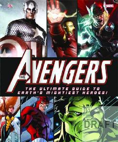 AVENGERS ULT GUIDE TO EARTHS MIGHTIEST HEROES HC
