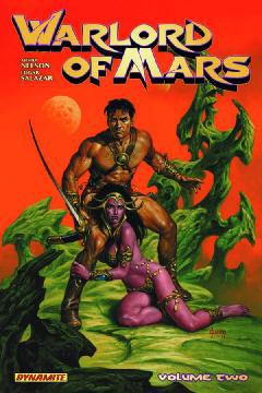 WARLORD OF MARS TP 02