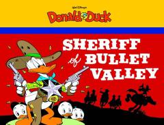 WALT DISNEY DONALD DUCK TP 02 SHERIFF BULLET VALLEY