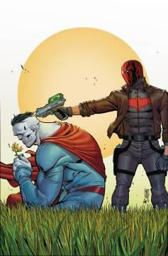 RED HOOD AND THE OUTLAWS