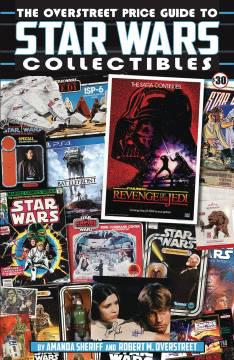 OVERSTREET PRICE GUIDE TO STAR WARS COLLECTIBLES TP