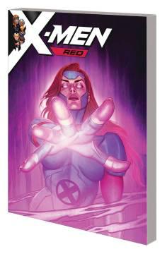 X-MEN RED TP 02 WAGING PEACE