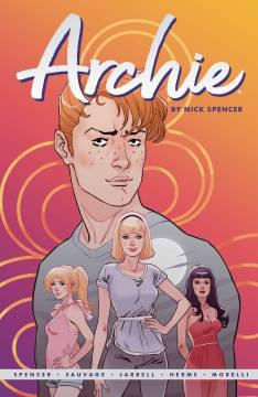 ARCHIE BY NICK SPENCER TP 01