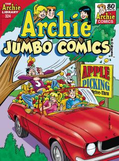 ARCHIE JUMBO COMICS DIGEST