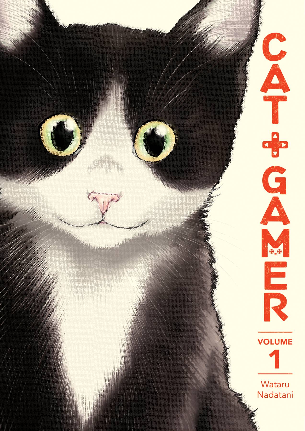 CAT GAMER TP 01