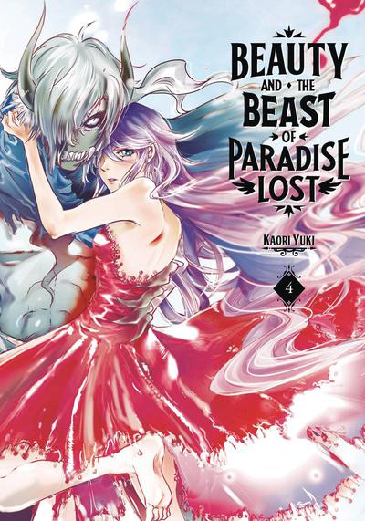 BEAUTY AND BEAST OF PARADISE LOST GN 04