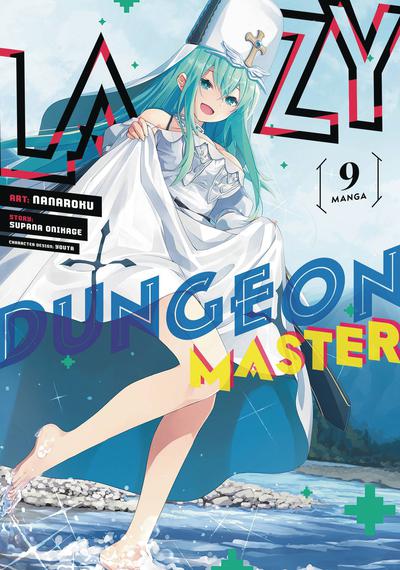 LAZY DUNGEON MASTER GN 09