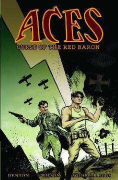ACES CURSE OF THE RED BARON GN