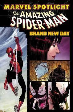 MARVEL SPOTLIGHT SPIDER-MAN BRAND NEW DAY