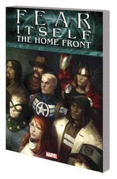 FEAR ITSELF TP HOME FRONT