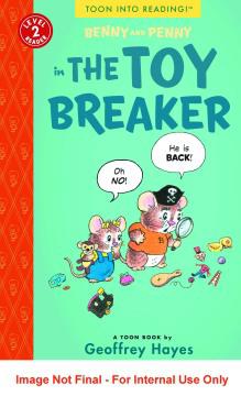 BENNY AND PENNY TOY BREAKER TP
