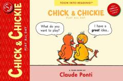 CHICK AND CHICKIE IN PLAY ALL DAY TP