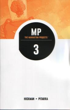 MANHATTAN PROJECTS TP 03 BUILDING