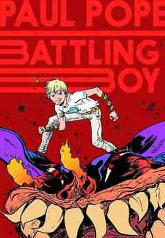 BATTLING BOY HC 01