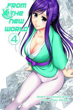 FROM THE NEW WORLD GN 04