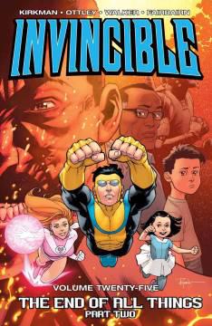 INVINCIBLE TP 25 END OF ALL THINGS PART 2
