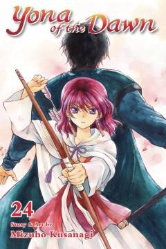 YONA OF THE DAWN GN 24