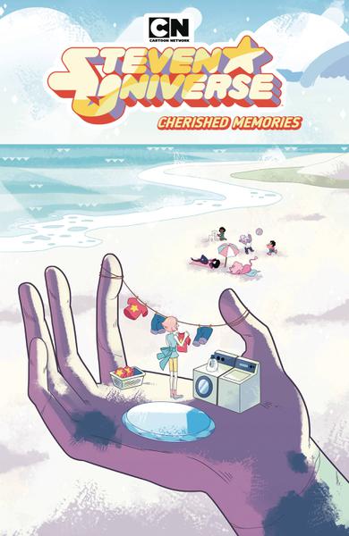 STEVEN UNIVERSE ONGOING TP 09