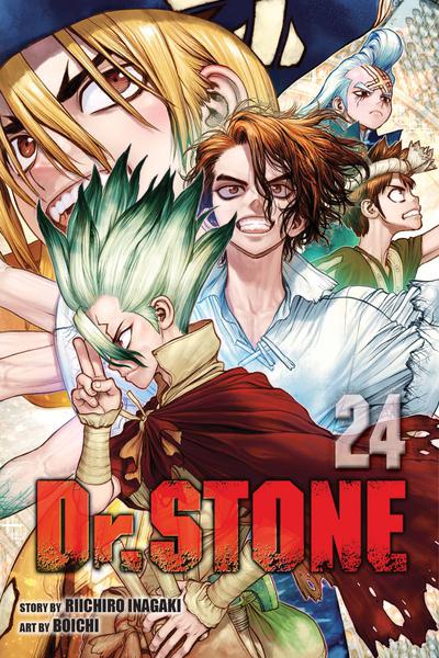 DR STONE GN 24