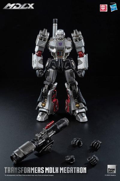 TRANSFORMERS MDLX MEGATRON ARTICULATED FIG