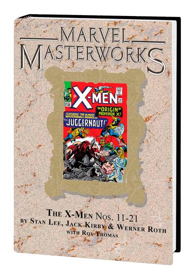 MARVEL MASTERWORKS X-MEN HC 02 REMASTERWORKS