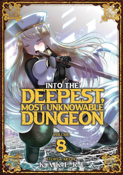 INTO DEEPEST MOST UNKNOWABLE DUNGEON GN 08