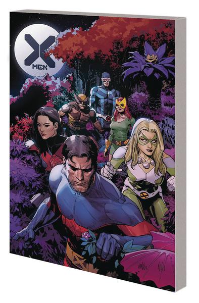 X-MEN REIGN OF X BY JONATHAN HICKMAN TP 01