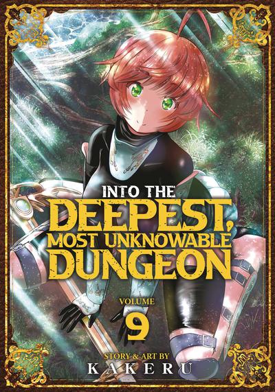 INTO DEEPEST MOST UNKNOWABLE DUNGEON GN 09