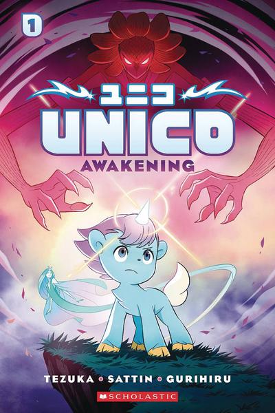 UNICO TP 01 AWAKENING